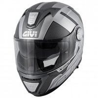 GIVI PRILBA X.23 SYDNEY PROTECT MATT SILVER/BLACK (D)